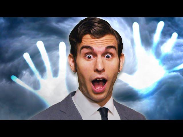 4 STRANGE Paranormal Phenomena! feat. Jack Black