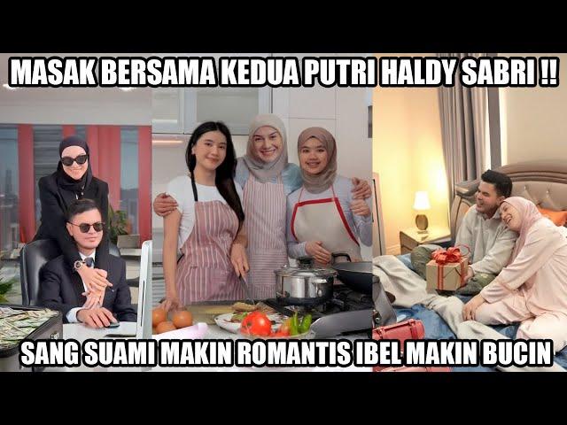 Serunya Masak Bareng Irish Bella Bersama Putri Haldy Sabri ! Suami Di Buat Betah Di Rumah