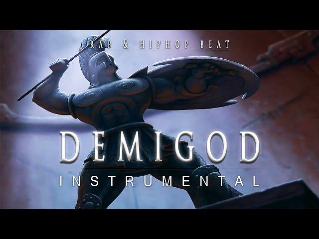 Hard Epic Orchestral Rap Instrumental - Demigod (Jordan Beats Collab) (SOLD)