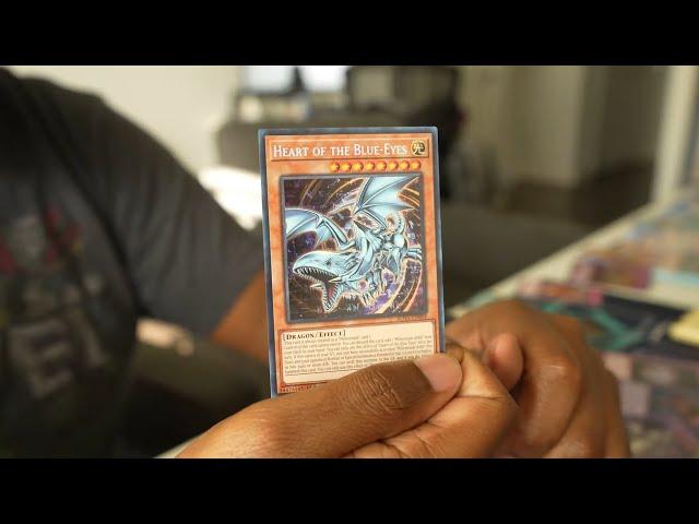 We have a question about these new Yu-Gi-Oh cards.