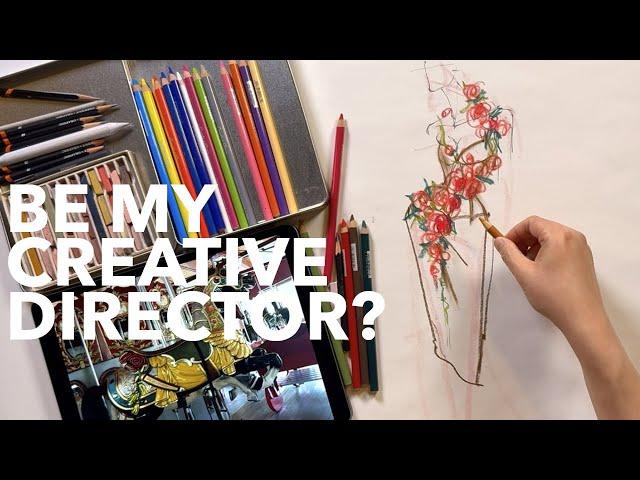 Be My Creative Director?