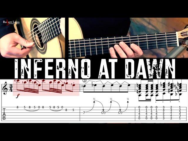 Inferno at Dawn - Full Tutorial with TAB