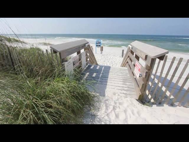 SoWal Beach Access - Wall Street at Inlet Beach, Florida