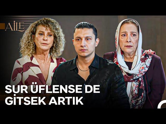 Bilseydim Bugün Oksijeni Fazla Alırdım... - Aile