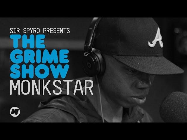 Grime Show: Monkstar