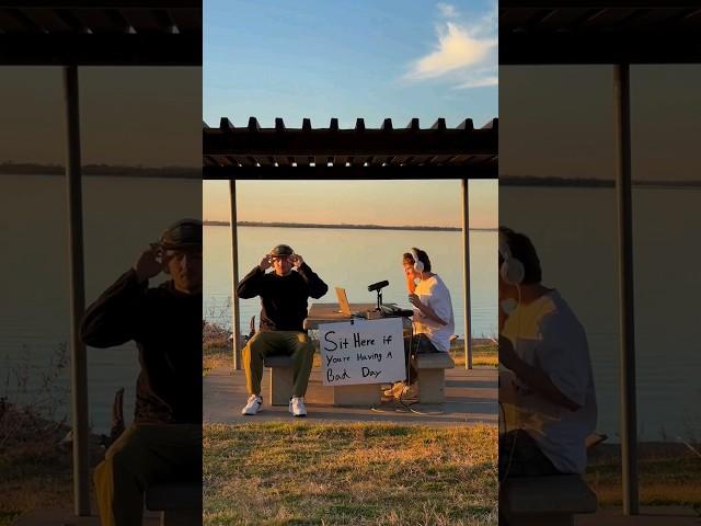 "Nah that was too wholesome "Song: Good day by Forrest Frank  Video and song by @hiforrest ️