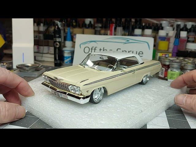 62 Impala Update 10 - Finished