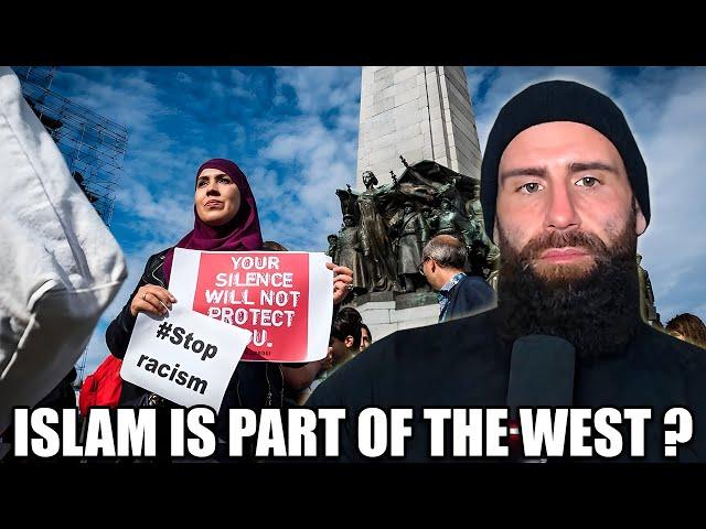 Is Islam a Western Religion?
