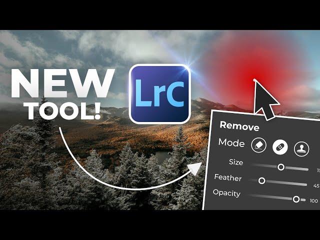 Is The New AI Removal Tool In Lightroom Any Good?