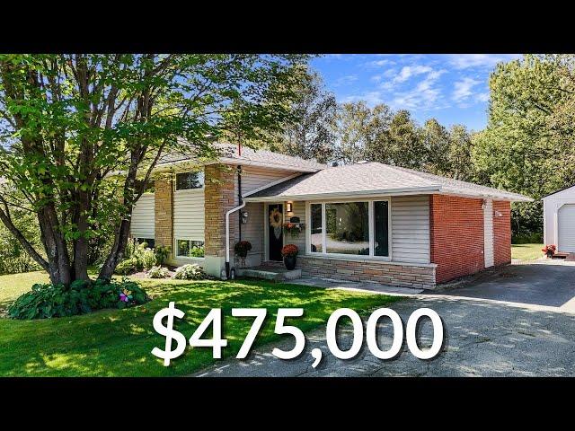 *SOLD* Inside a Tastefully Renovated $475,000 Home in Lively