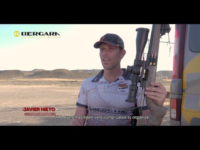 Bergara PRS Team. Meet Javier Nieto ( English Subtitles / Spanish Audio)