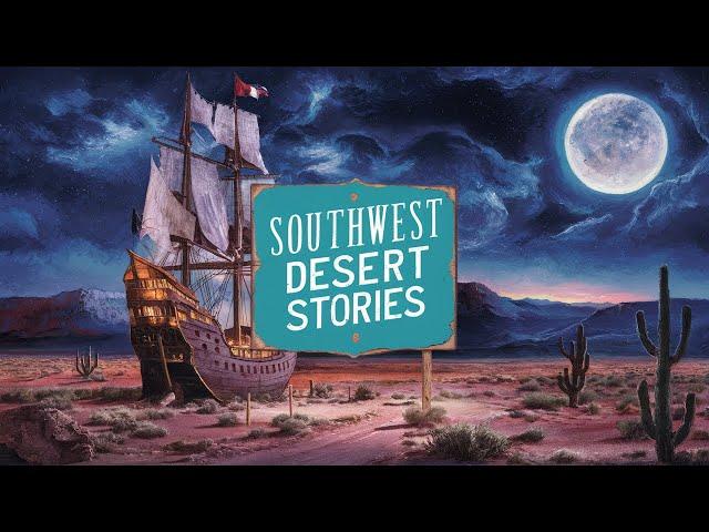 Southwest True Stories and Legends: Adult Bedtime Stories