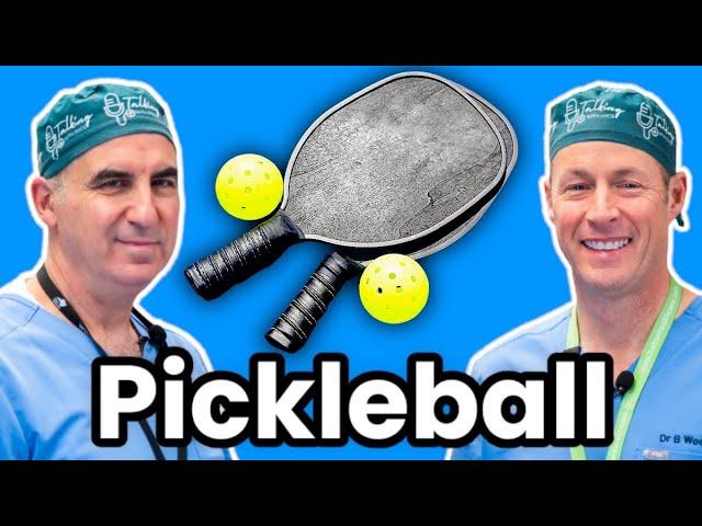 Pickleball: Most Common Injuries