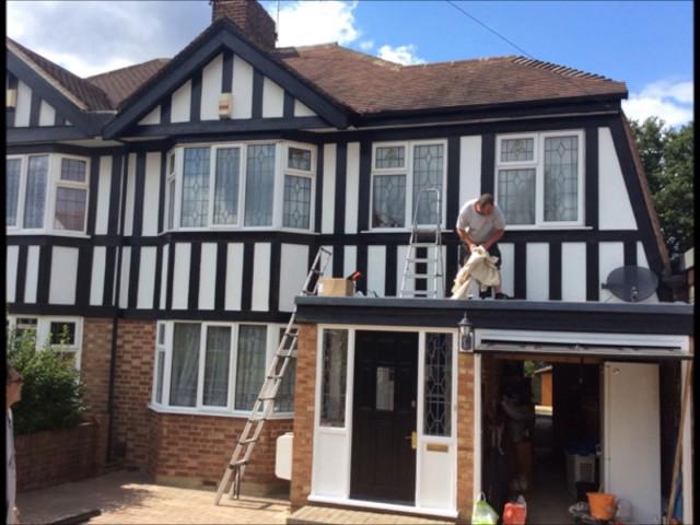 Professional Roofers Covering London and the South Coast Areas