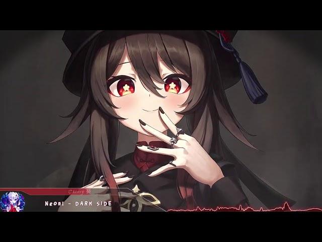 Nightcore - DARKSIDE (Neoni) - (Lyrics)