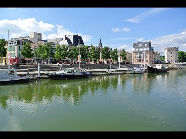 Verdun Meuse video2 - Lorraine France - Lorraine Tourisme - EN