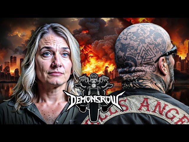 Hells Angels Ex Ol lady Speaks Out!!