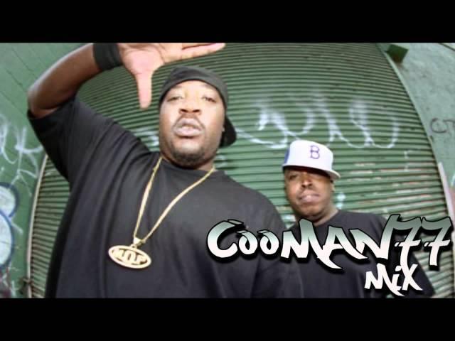 M.O.P - Ante Up (Cooman77 Remix)