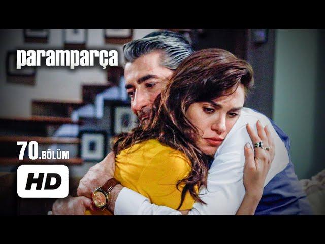 Paramparça Dizisi - Paramparça 70. Bölüm İzle