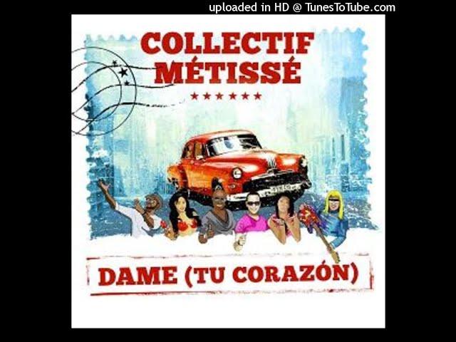 Collectif Metisse - Dame