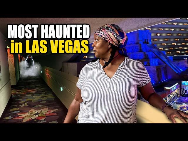 9 REAL Stories Behind the Most HAUNTED Casinos in Las Vegas