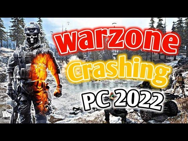 Fix warzone 2.0 game crashing & game_ship.exe error - 100% working