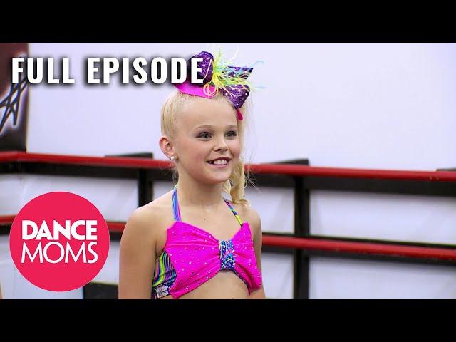 JoJo with a Bow Bow (Season 5, Episode 3) | Full Episode | Dance Moms