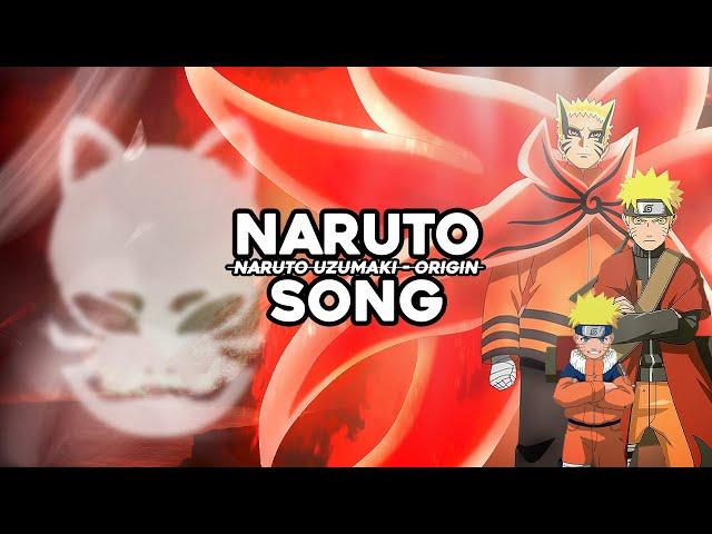 Anbu Monastir x Animetrix - NARUTO UZUMAKI ORIGIN [Anime / Naruto Song Prod. by NightOne]