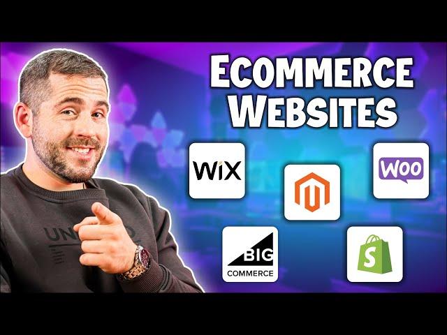 Best Ecommerce Websites for 2024: My Top Choices