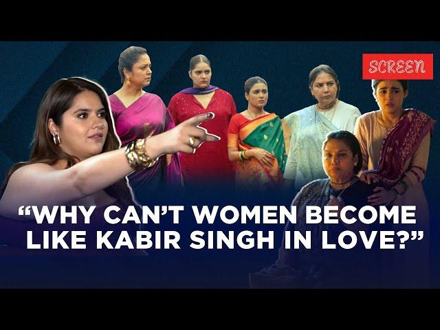 ‘I Want To Play Lady Devdas, Why Aren’t Women Being Written Like That’ | Dabba Cartel Cast Interview