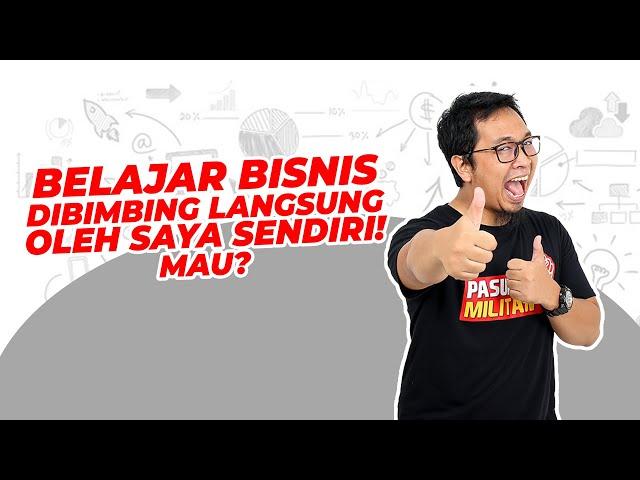 4 TEMPAT BELAJAR BISNIS / DIGITAL MARKETING UNTUK PEMULA