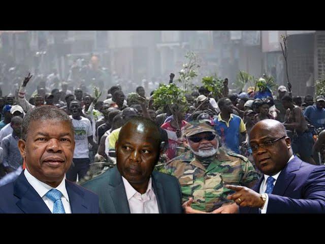 URGENT  FATSHI VIENS D'ANONNONCER LE DÉPART.... LORENZO CHANGE DE CAMPS