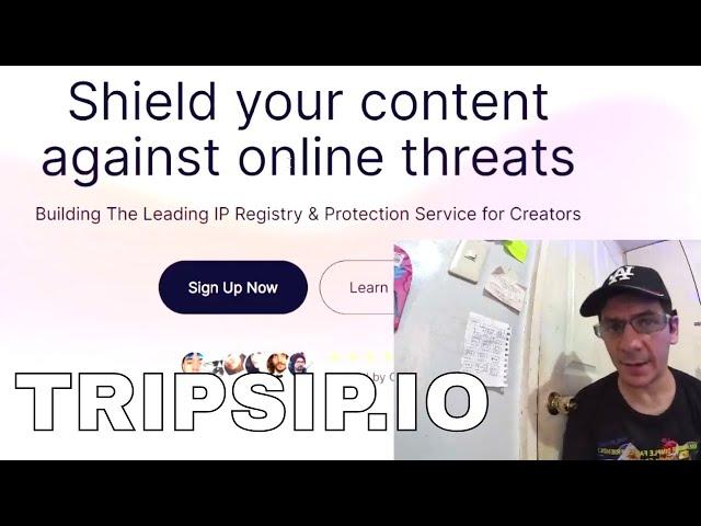 I Switched to TRIPSIP.IO and Became a Full Time Youtuber in 30 Days! @lacoppiachescoppia2  ️