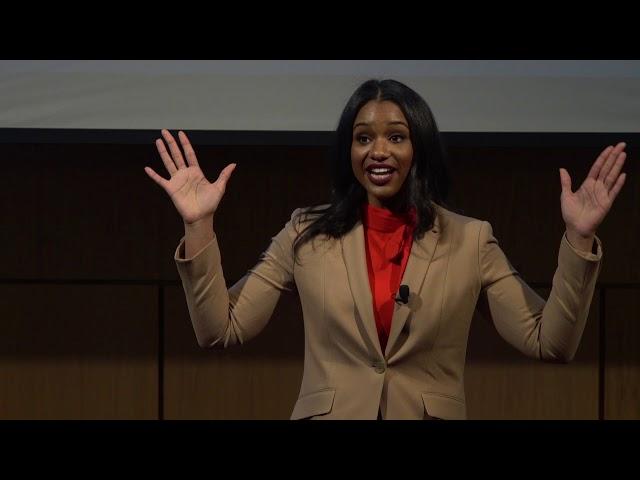 Overcoming the Fear of Love | Trillion Small | TEDxSMUWomen