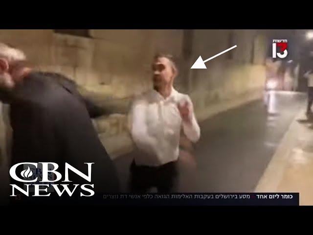 Spitting, Hitting Attacks on Christians are Surging in Israel: 'Extreme and Unacceptable'
