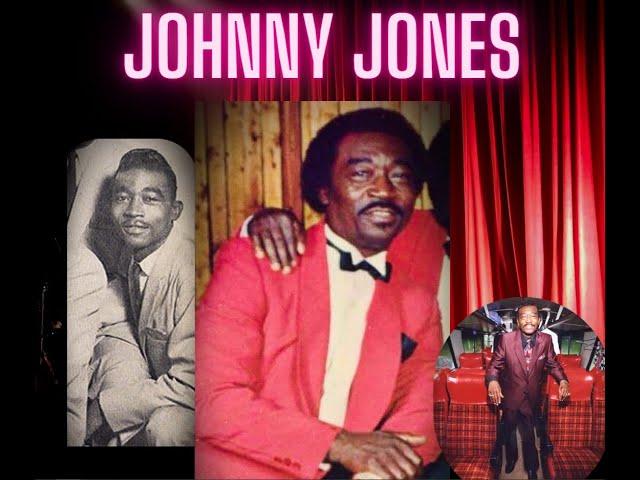 Johnny Jones & The Johnny Jones Singers 1972