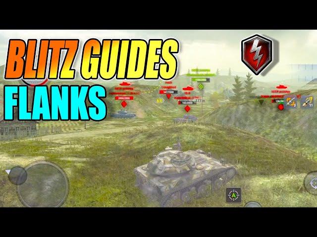 BLITz GUIDES - WIN MORE IN WORLD OF TANKS BLITZ