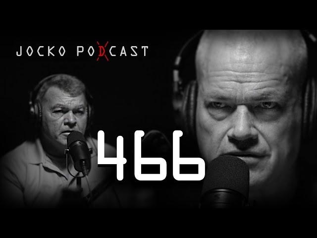 Jocko Podcast 466: Some Lessons Are Learned By Getting Smacked In The Face. With Lt. James Lechner