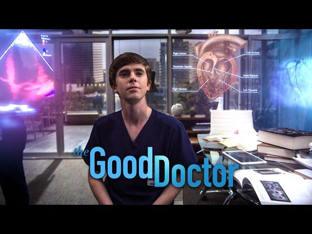 Dr. Shaun Murphy Knows 'What's Best For The Patients'! | The Good Doctor