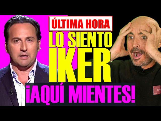 BOMBA!! LAS MENTIRAS DE IKER JIMÉNEZ EN COMPLOT CON ÁNGEL GAITÁN EN EL PROGRAMA HORIZONTE.