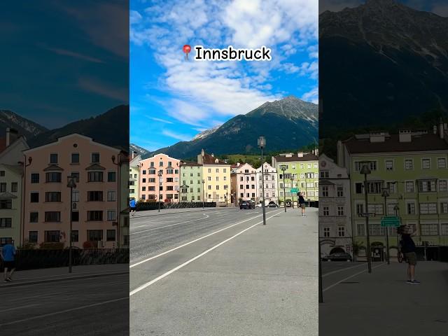 A city between the mountains #travel