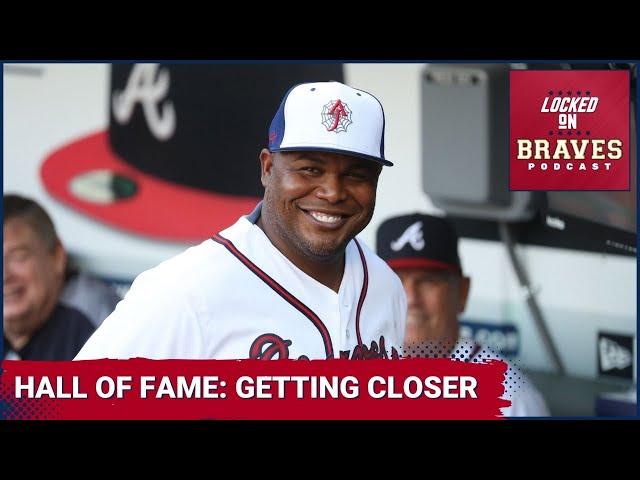 Atlanta Braves: Andruw Jones a Step Closer to Entering Hall of Fame