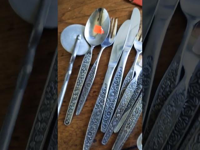 Metal Wood Salvage going out of business finds! Portland, Oregon #thrifty