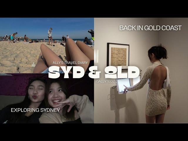 Sydney & Gold Coast: New adventures  | Ally's Travel Diary