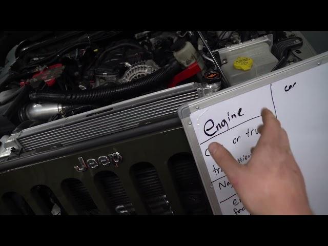 GOING OVER JEEP WRANGLER HEMI SWAP PRICING, DIRECTION AND THINGS TO CONSIDER WHEN CHOOSING A MOTOR