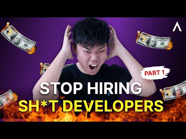 How To NOT Hire Bad App Developers - Avoid Software Development Nightmares!