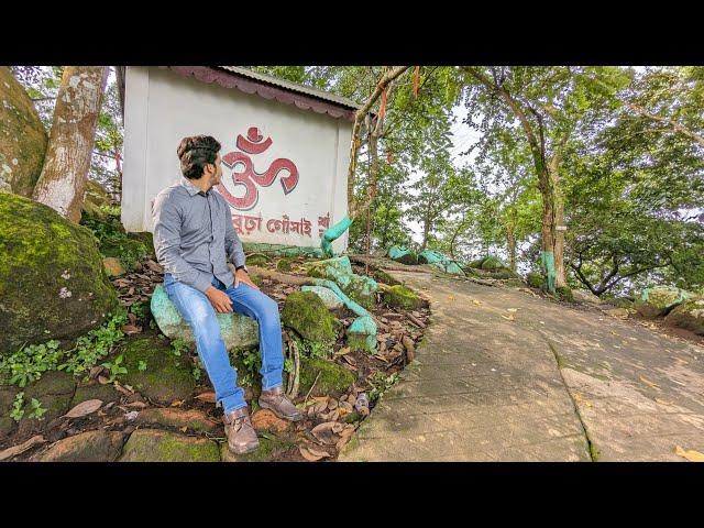 Birkuchi Wireless tower|| Horror in Guwahati  Full exploring vlog ||#viral #guwahati