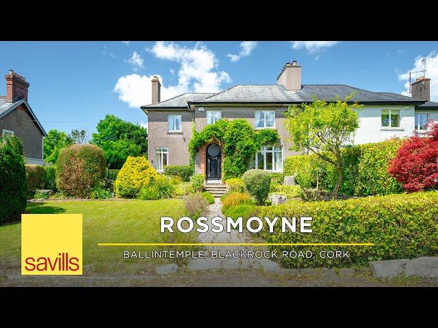 Charming 4-Bed Period Property on 0.3 Acre in Blackrock | Stunning Gardens & Walkthrough Tour