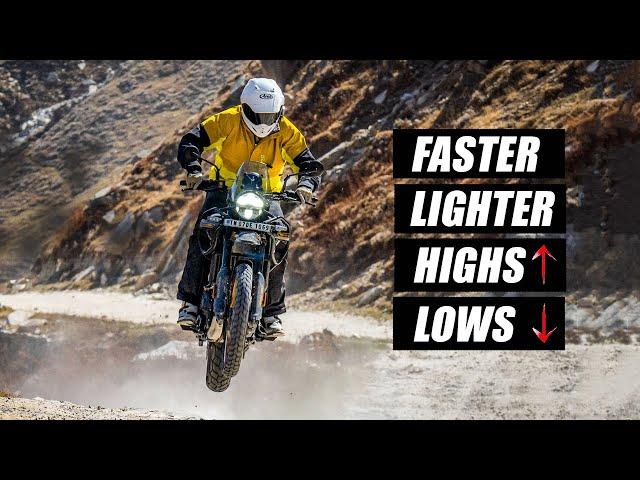 2024 Royal Enfield Himalayan 450 | Dirt & Road Test