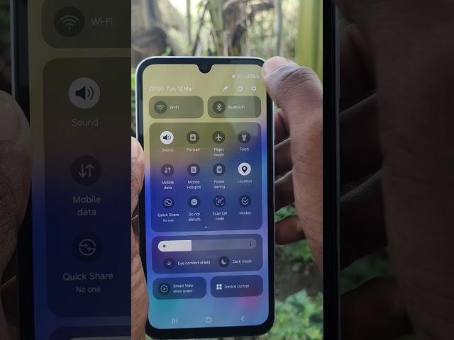 How to on data saver in Samsung Phones #5minutestech #samsung
